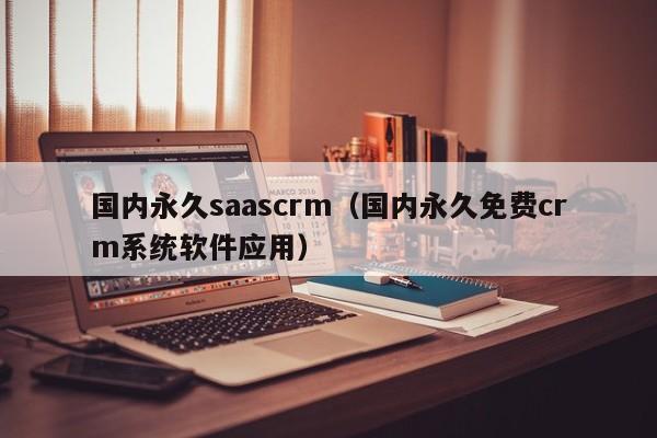 国内永久saascrm（国内永久免费crm系统软件应用）