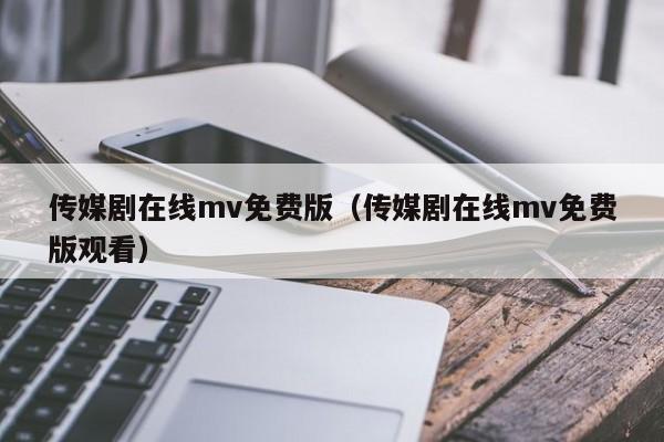 传媒剧在线mv免费版（传媒剧在线mv免费版观看）