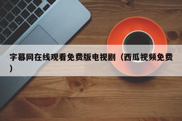 字幕网在线观看免费版电视剧（西瓜视频免费）